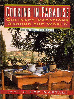 cover image of Cooking in Paradise